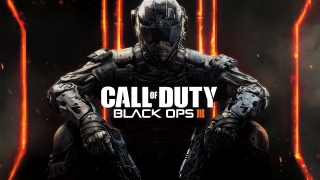 COD - Call Of Duty Black OPS 3 - Call Of Duty Black OPS III Box