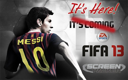 Fifa Soccer 13