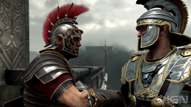 Ryse Looks for Redemption
