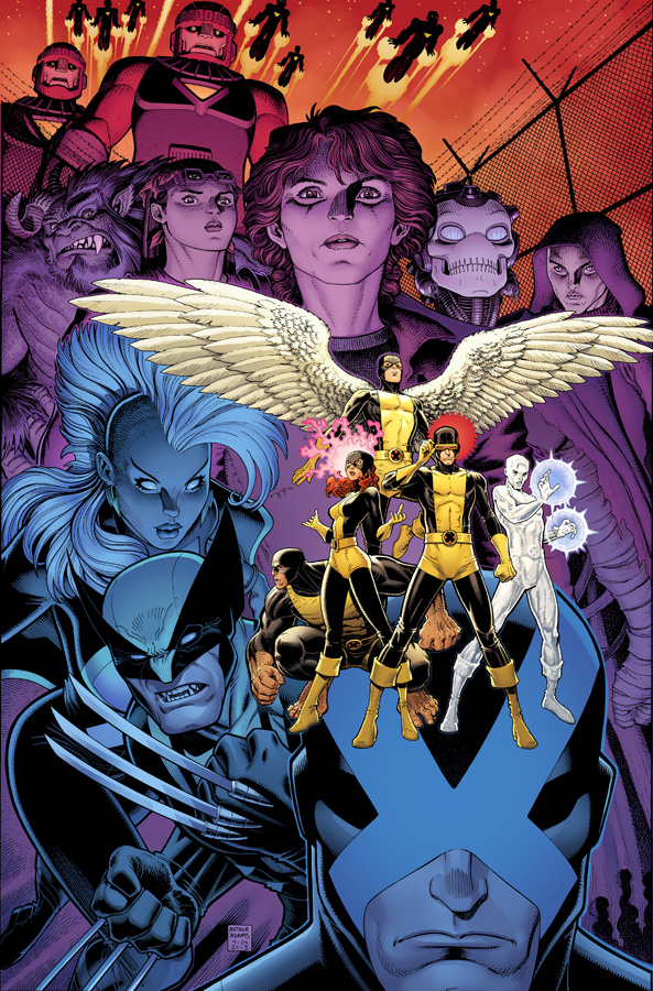 Marvel Reveals New X-Men Mobile Game