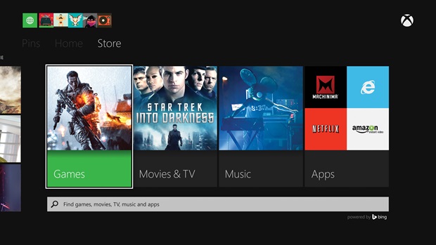 “Xbox, Bing – Deliver Me a Whole New Way to Search”