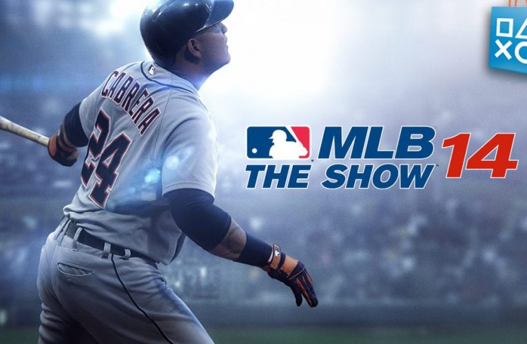 MLBÂ® 14 The Show