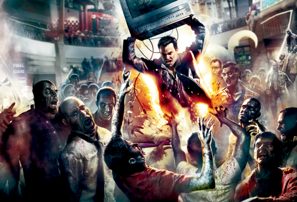 Live Q&A with Dead Rising Devs, Wednesday 09/21