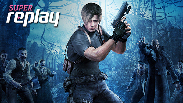 Game Informer & Capcom’s Resident Evil 4 Super Replay