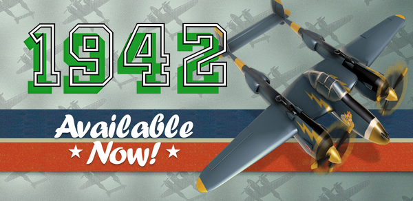 1942 Mobile Now Available For iOS and Android Devices