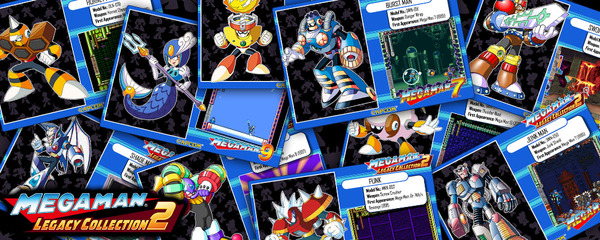 Mega Man Legacy Collection 1 + 2 – Robot Recap Vol. 3