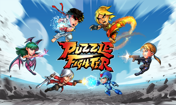 Puzzle Fighter Sunset Announcement