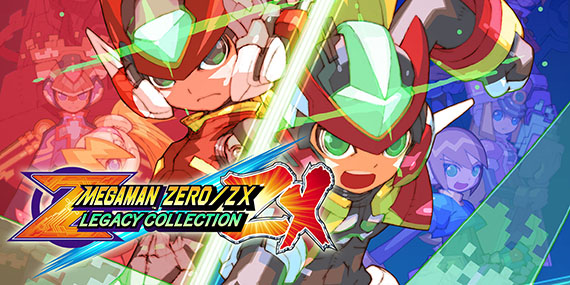 Mega Man Zero/ZX Legacy Collection delayed to February 25, 2020
