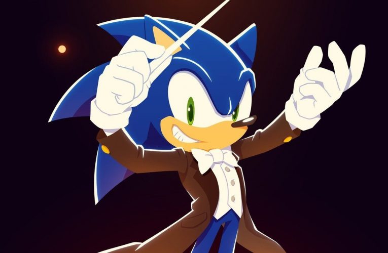Sonic’s 30th Anniversary Symphony Album Is Now Available On Major Digital Services
