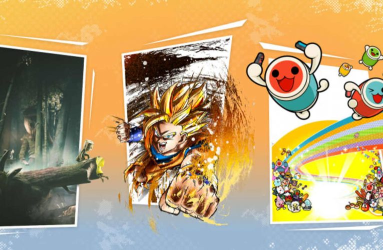 Reminder: Bandai Namco's Summer Switch Sale Ends Today, Up To 85% Off (North America)