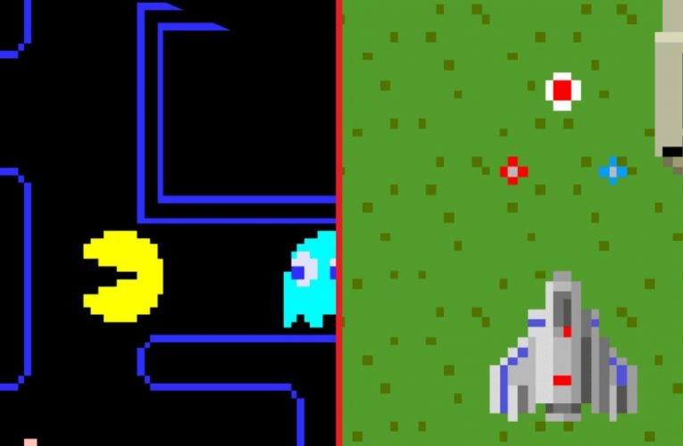 Two Namco Classics Join Hamster’s Arcade Archives This Week