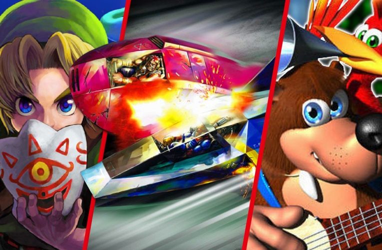 Every Nintendo Switch Online N64 Game Ranked