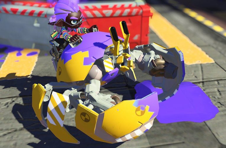 Nintendo Shows Off Splatoon 3’s ‘Eeltail Alley’ And That Awesome Crab Tank