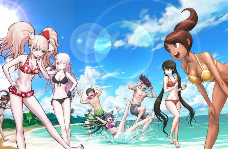 Danganronpa S: Ultimate Summer Camp Will Have Gacha-Style Microtransactions