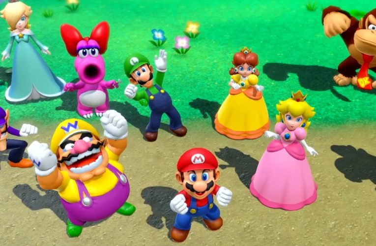 Video: Here’s A New Introduction Trailer For Mario Party Superstars Ahead Of Its Launch This Month