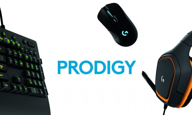 Introducing the New Logitech G Prodigy Series