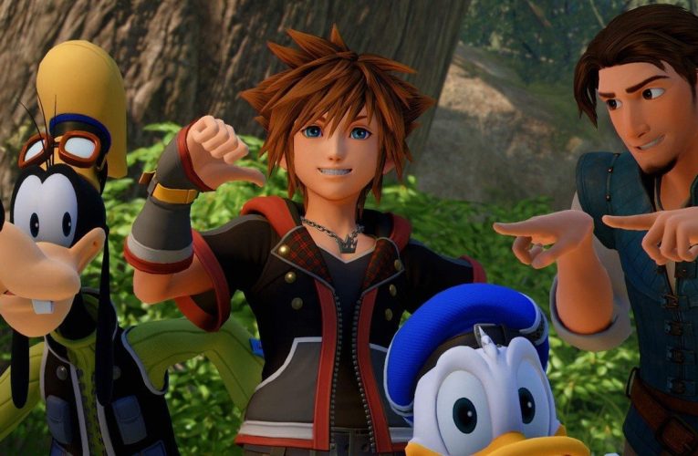 Video: Why Didn’t Square Enix Port The Kingdom Hearts Collection To Switch?