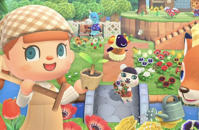 PSA: Please Don’t Forget To Transfer Your Animal Crossing: New Horizons Island To Your Switch OLED
