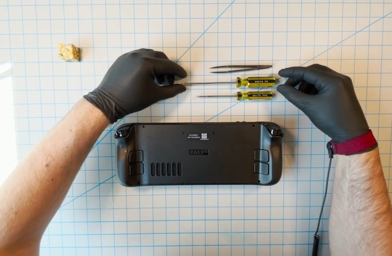 Poll: Official Hardware Teardown Videos Are Becoming Increasingly Common, Should Nintendo Also Be Doing It?
