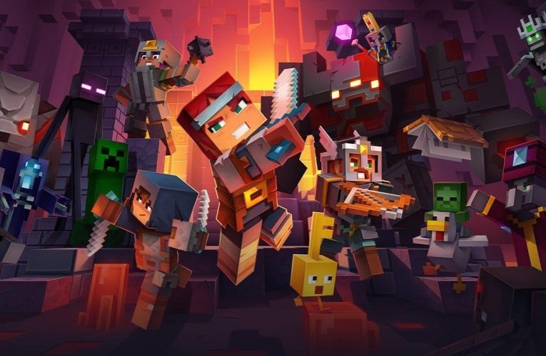 Minecraft Dungeons Is Getting Seasonal Adventures This Holiday