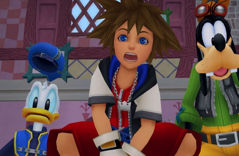 Wish Kingdom Hearts Was Native On Switch? A True Port Is Still “Undecided”