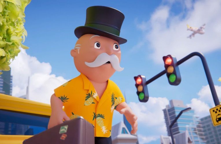 Ubisoft Is Bringing A New Monopoly Game To The Nintendo Switch
