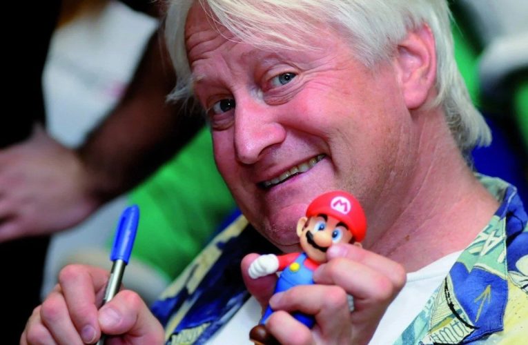 Charles Martinet Wants To Voice Mario For As Long As He Possibly Can