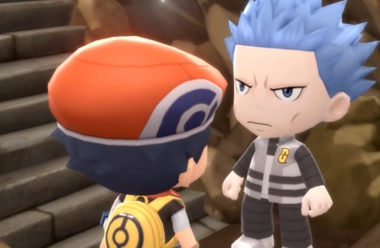 Pokémon Brilliant Diamond And Shining Pearl Trailer Shows Off Bad Guys, Gyms, And DLC