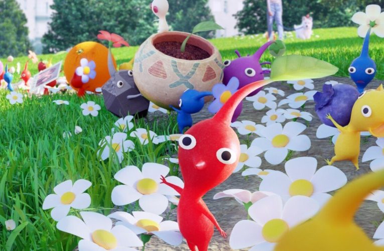 First Look: ‘Pikmin Bloom’, Niantic’s Walktastic Follow Up To Pokémon GO, Soft-Launches Today