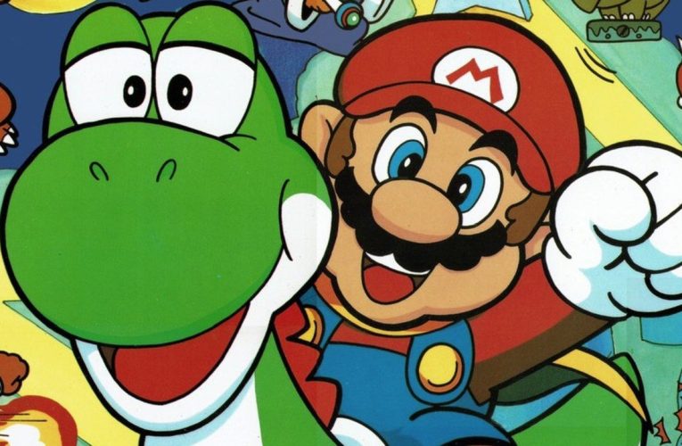 Random: Going To Holland Soon? Then Make Sure You Play This ‘Lost’ Super Mario World Sequel