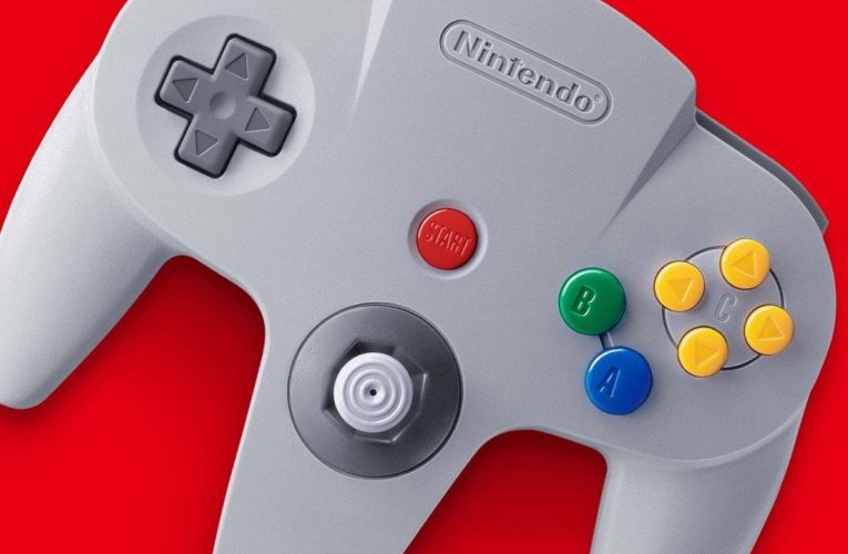 Nintendo To Restock Switch Online N64 Controllers In 2022 (North America)
