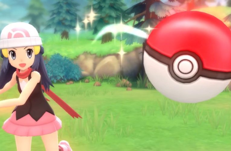 PSA: Watch Out! Pokémon Brilliant Diamond And Shining Pearl Leaks Are All Over The Internet