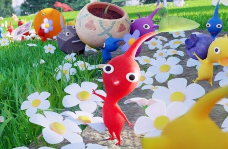 Niantic’s New Pikmin Game Has Been Downloaded 2 Million Times In Two Weeks