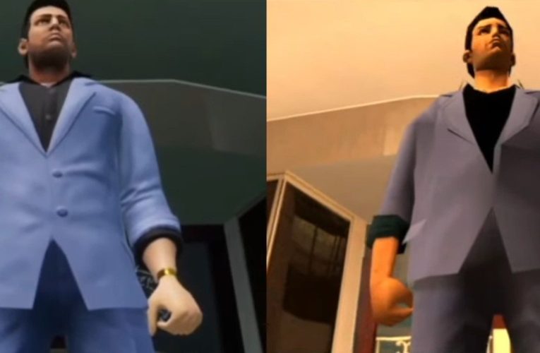 Vídeo: Echa un vistazo a esta comparación en paralelo de Grand Theft Auto: Vice City en Switch y PS Vita