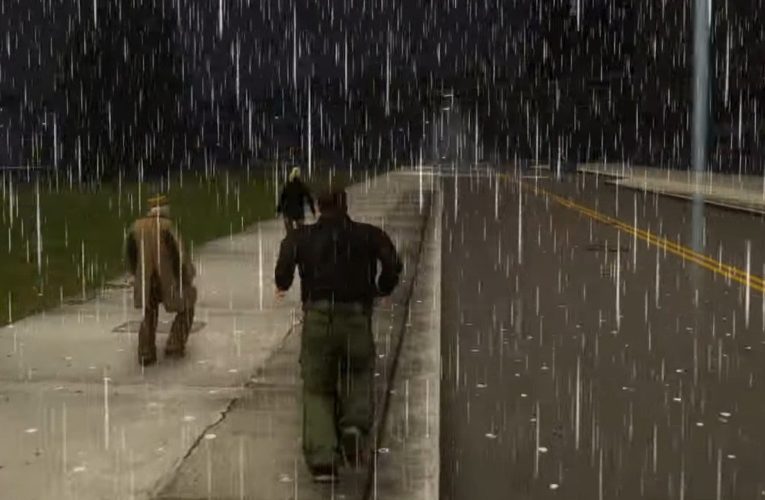 Los modders ya tienen “Fijo” Algunos problemas de lluvia en la trilogía de Grand Theft Auto