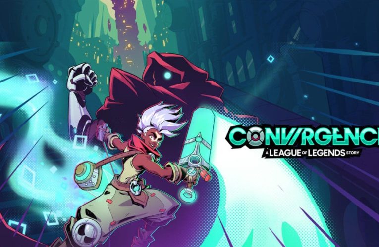 Two More League Of Legends Story Spin-Offs Head To Switch Next Year