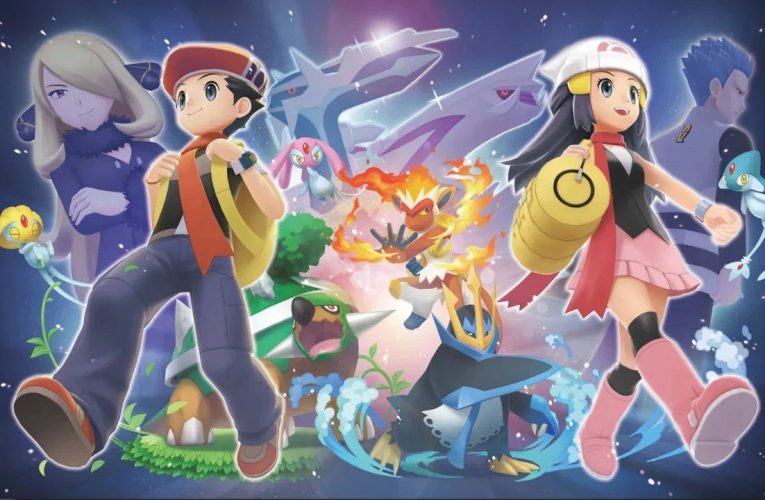 Pokémon’s Diamond & Pearl Remakes Become The Second Biggest Switch Game Launch In Japan