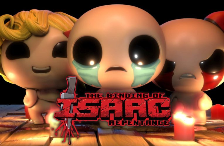 Repent, for The Binding of Isaac is at Hand