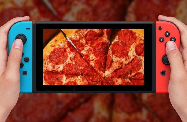 Random: Domino’s Is Trying To Lure In New Workers With The Chance Of Winning A Nintendo Switch