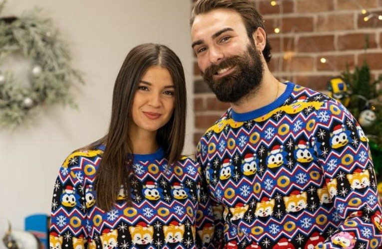 Guide: Christmas Jumpers And Ugly Sweaters For Gamers – Pokémon, Mario, Sonic, And More