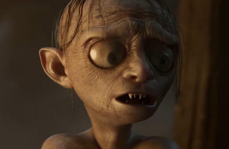The Lord Of The Rings: Gollum Games Gets A Brand New Cinematic Trailer