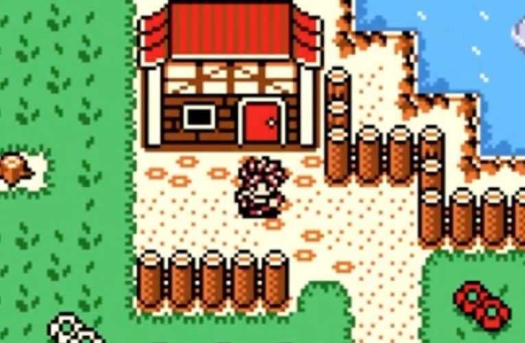 2021’s Game Boy RPG ‘Dragonborne’ Is Getting A Fancy DX Version For Game Boy Color