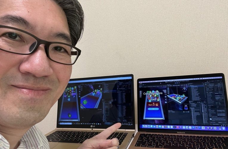 Sonic’s Co-Creator Yuji Naka Made A New Game, And You Can Play It Right Now