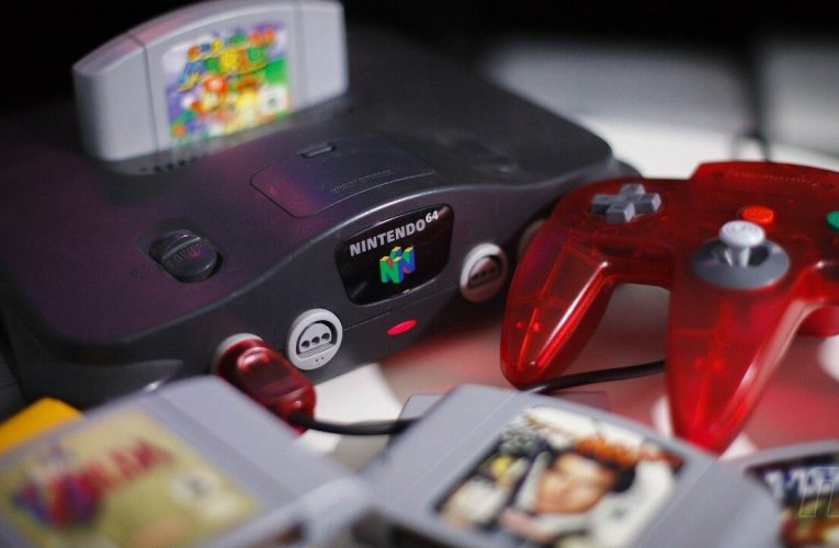 Retro: Back In 1996, Nintendo 64 Was The Must-Have Christmas Gift – Alongside ‘Tickle Me Elmo’
