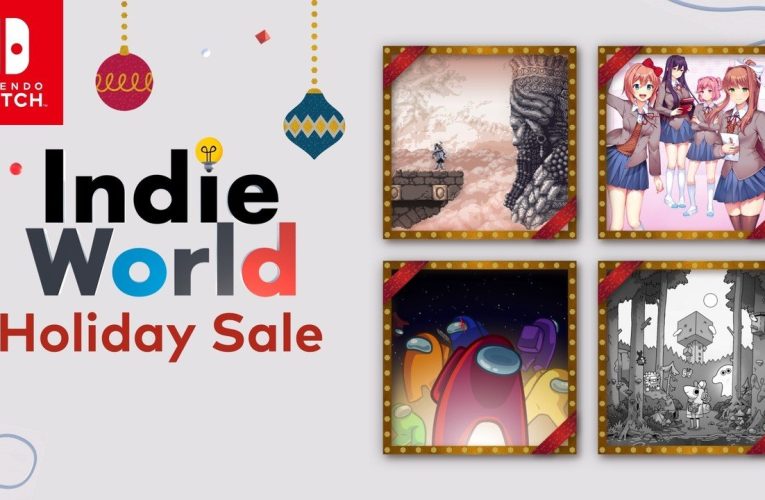 Nintendo’s Indie World Holiday Sale Is Live, Up To 75% Off Some Of The Best Indie Games (North America)