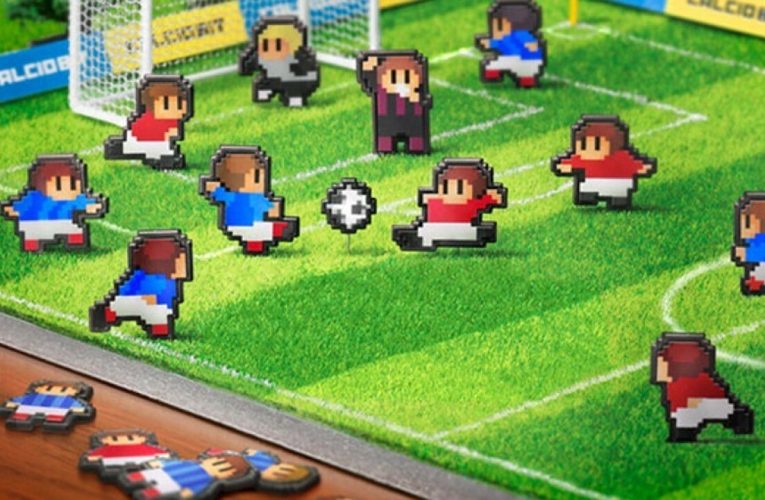 Nintendo Pocket Football Club Really Needs A Sequel On Switch