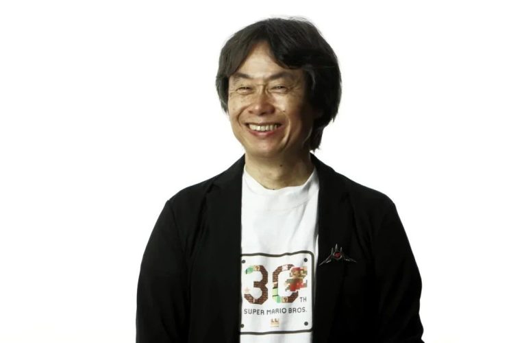 Random: Shigeru Miyamoto Hijacks Nintendo’s Twitter Account