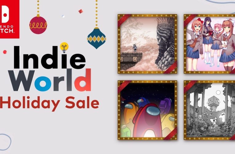 Reminder: Nintendo’s Indie World Holiday Sale Wraps Up Tonight (North America)