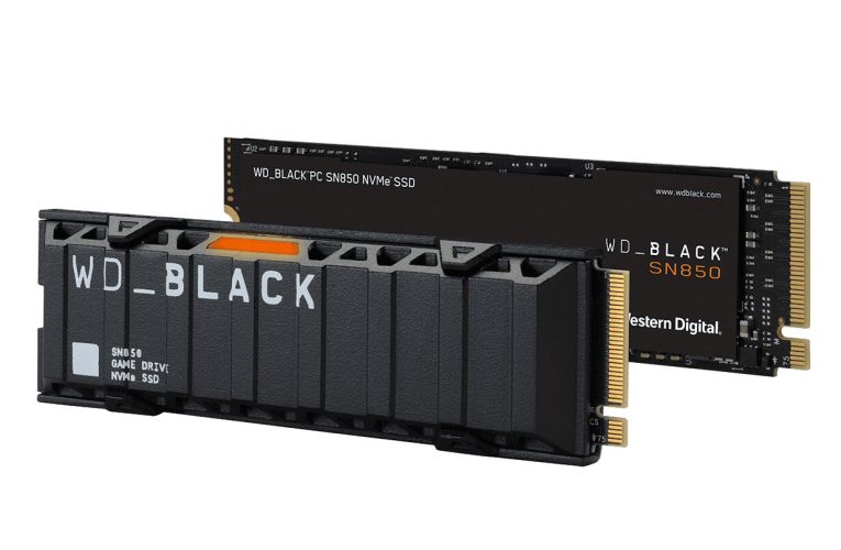 Western Digital Readies WD Black SN850X SSD