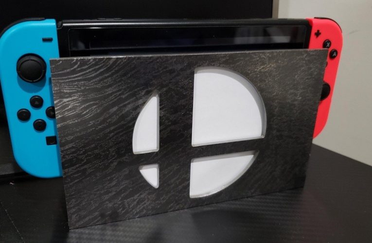 Random: Nintendo Fan Creates A Steel Case For Their Switch Dock